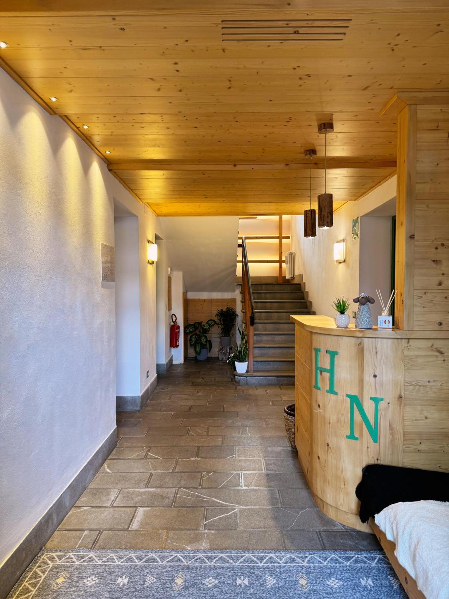 Hotel Neider Sauris Exterior foto
