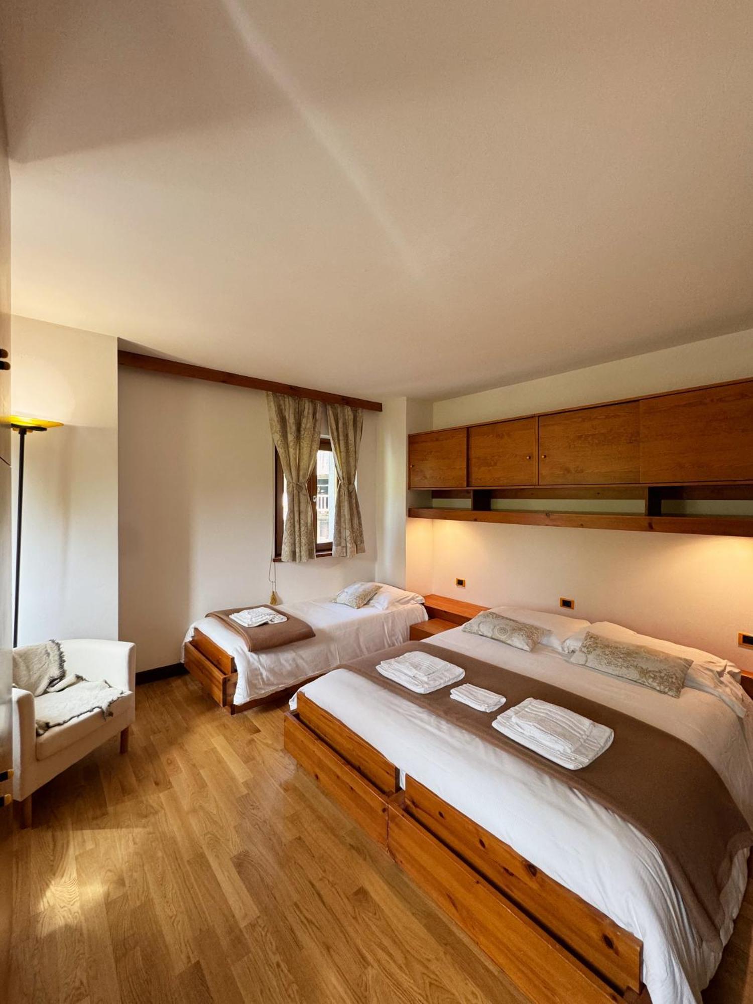 Hotel Neider Sauris Exterior foto