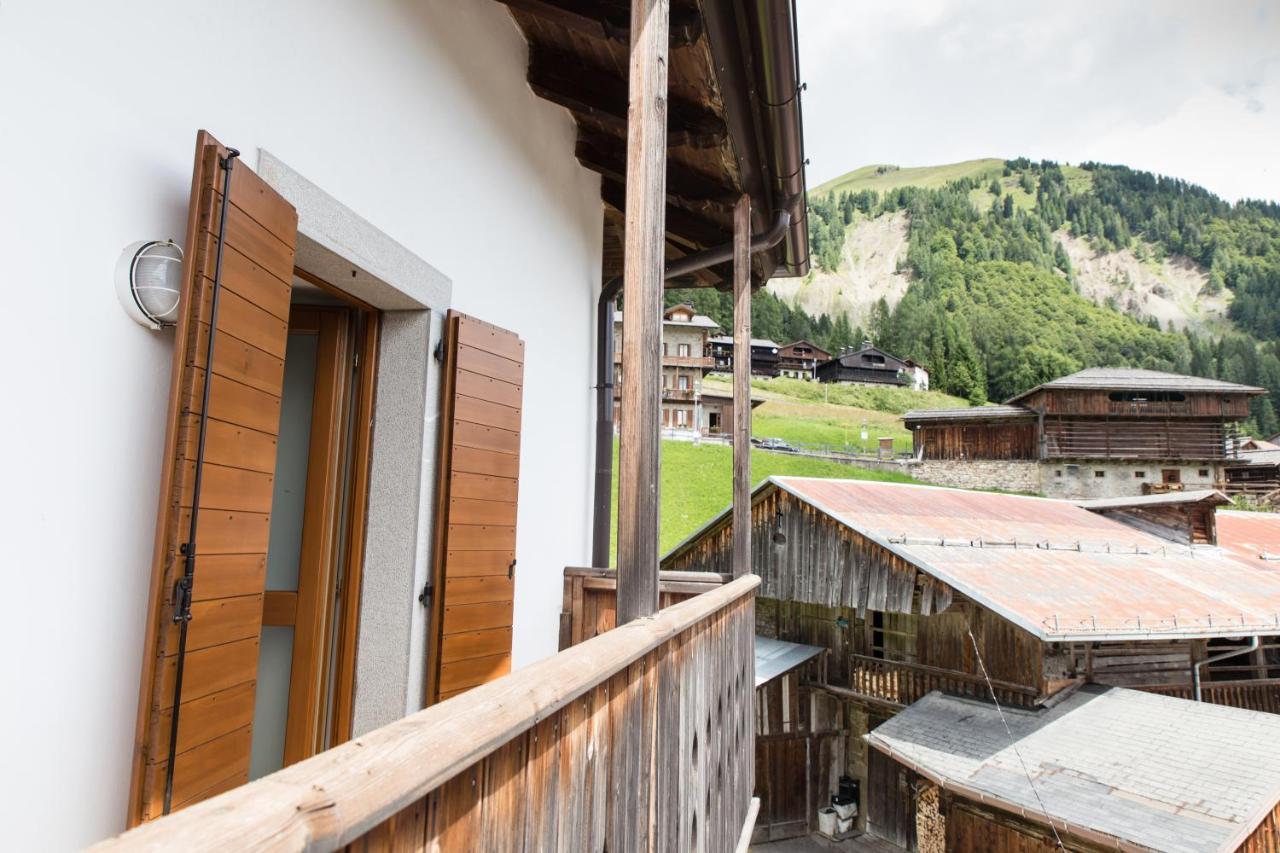 Hotel Neider Sauris Exterior foto