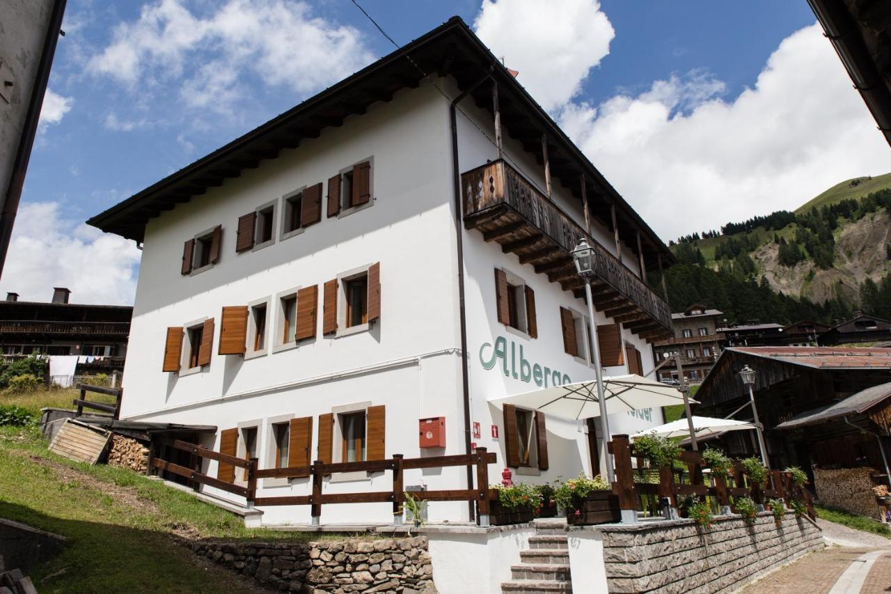 Hotel Neider Sauris Exterior foto
