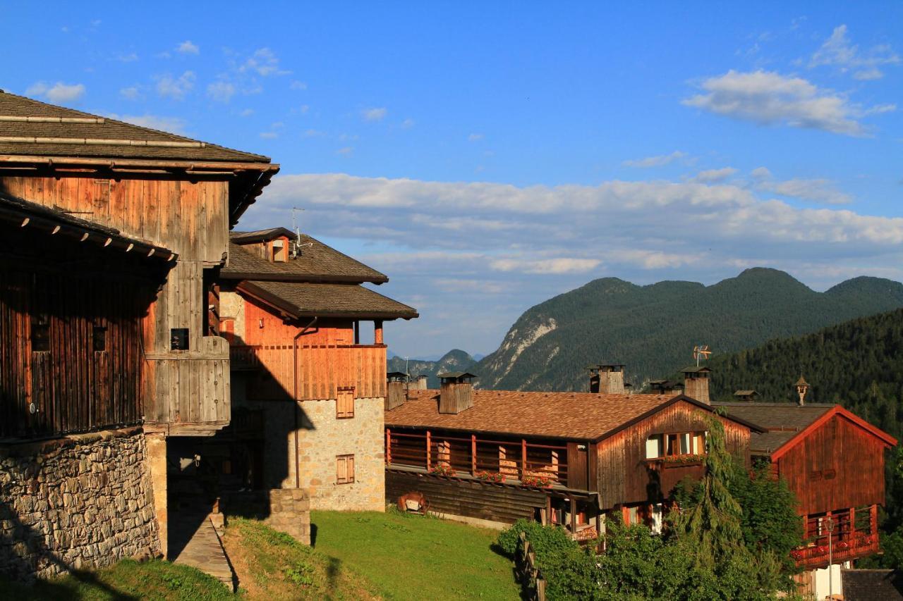 Hotel Neider Sauris Exterior foto